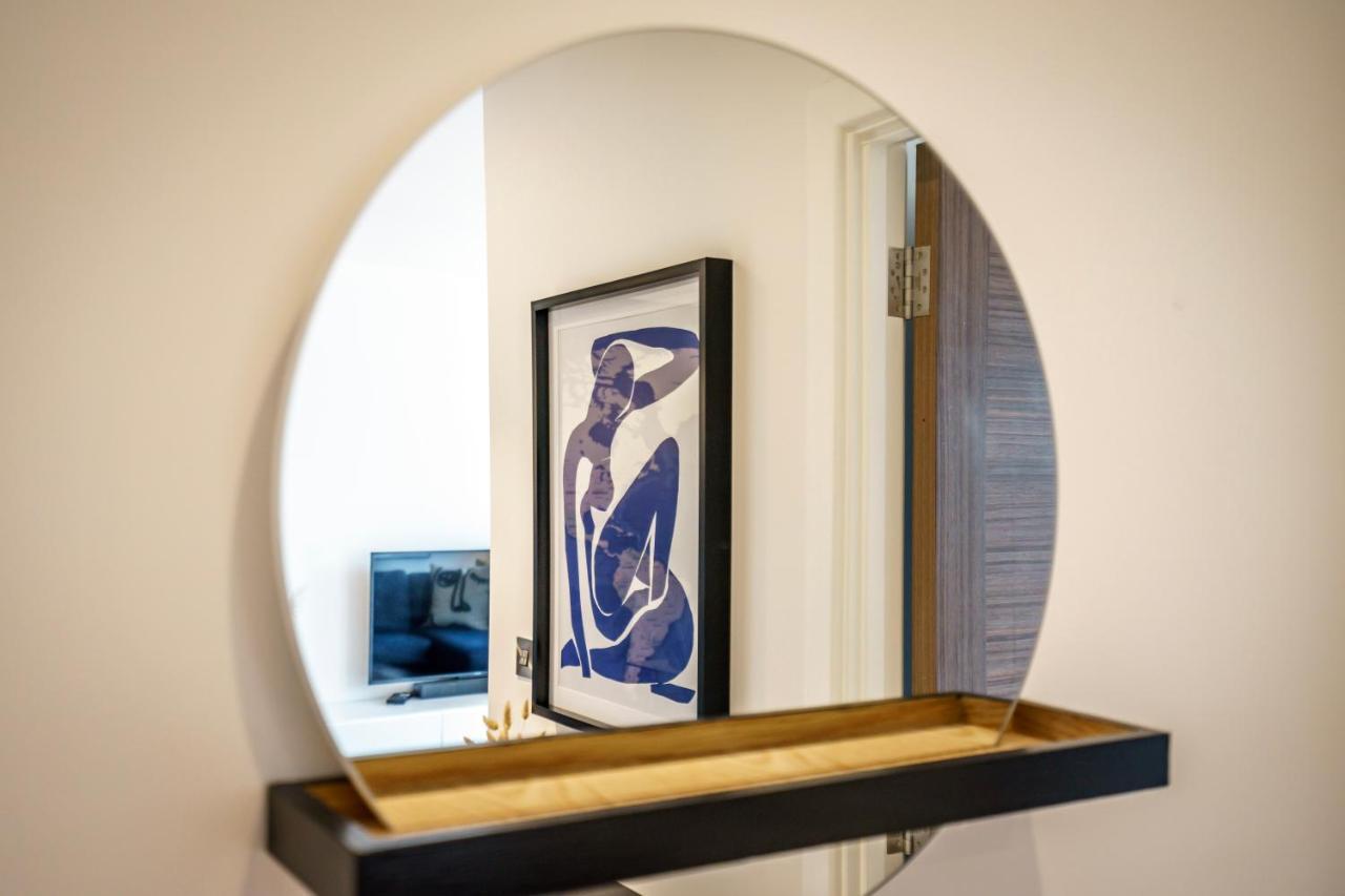 City Pad @ Ryedale House ヨーク エクステリア 写真