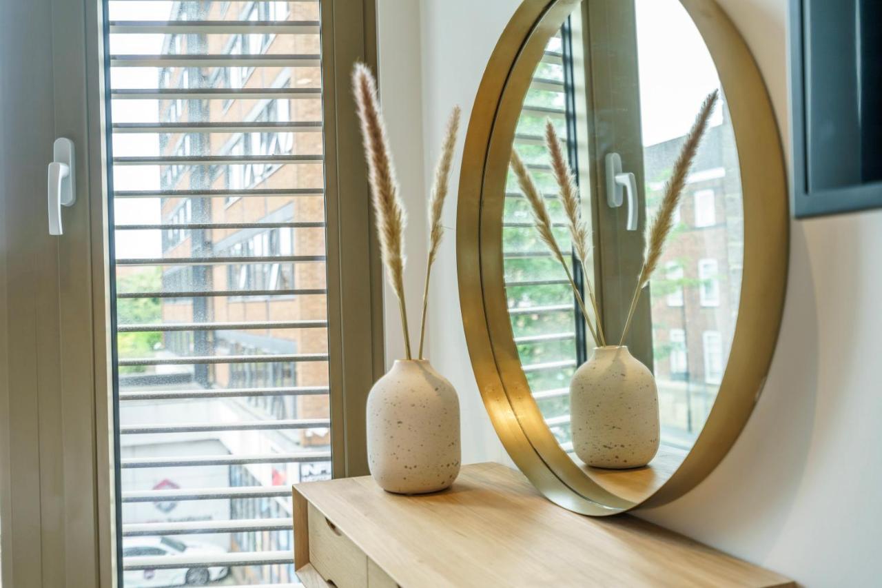 City Pad @ Ryedale House ヨーク エクステリア 写真